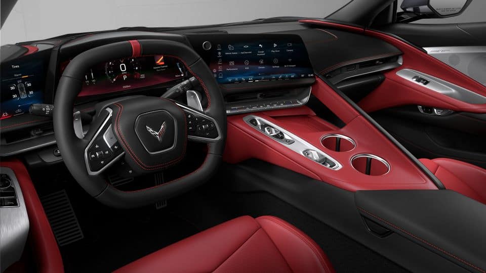 2026 Chevrolet Corvette 2LT - Photo 70