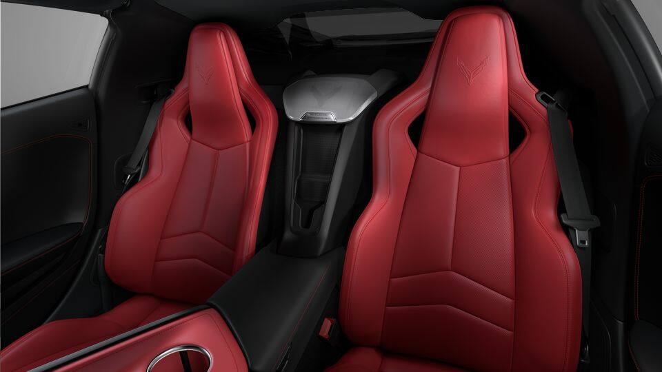 2026 Chevrolet Corvette 2LT - Photo 71