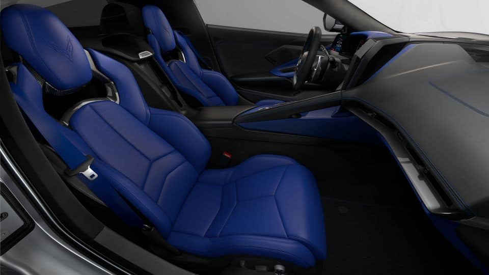 2026 Chevrolet Corvette 3LT - Photo 35