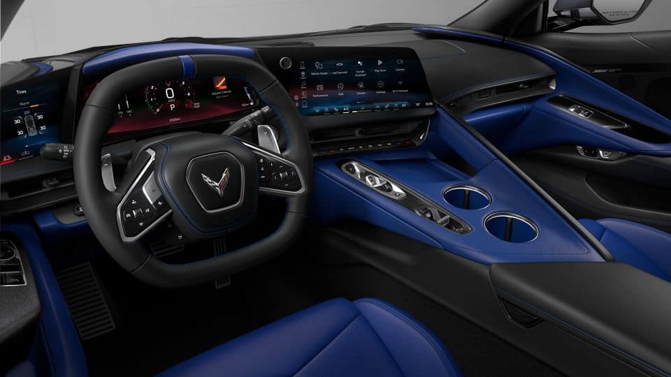 2026 Chevrolet Corvette 3LT - Photo 36