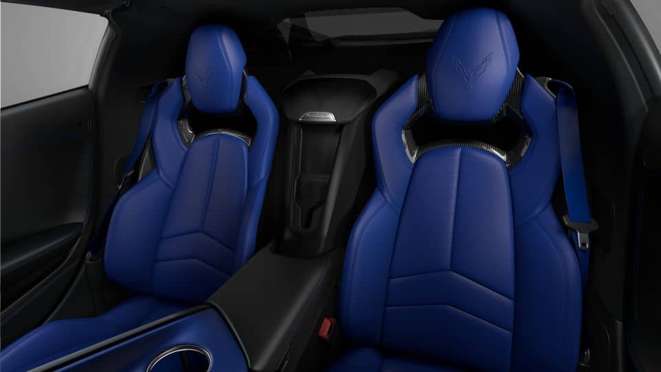 2026 Chevrolet Corvette 3LT - Photo 37