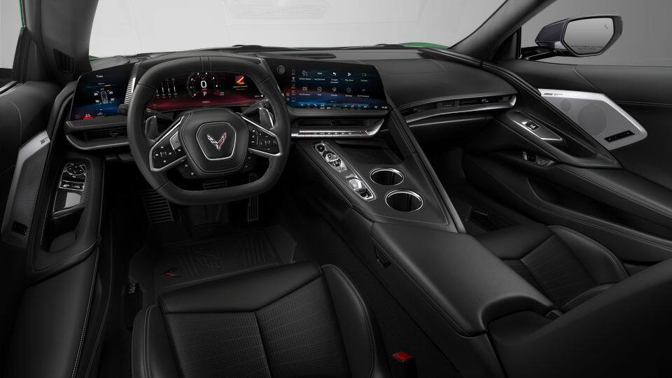 2026 Chevrolet Corvette 3LT - Photo 38