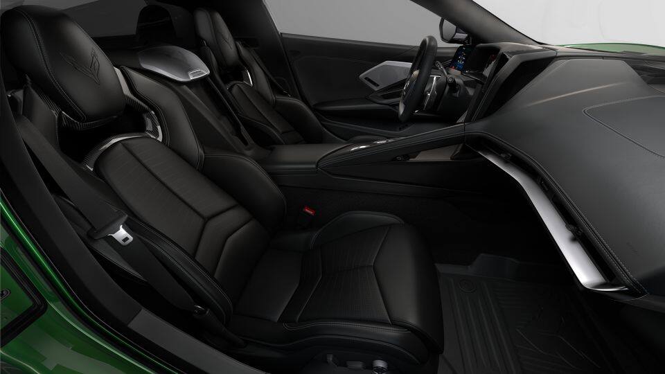 2026 Chevrolet Corvette 3LT - Photo 39