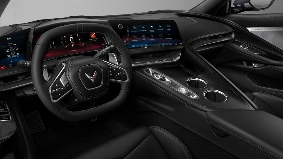 2026 Chevrolet Corvette 3LT - Photo 40