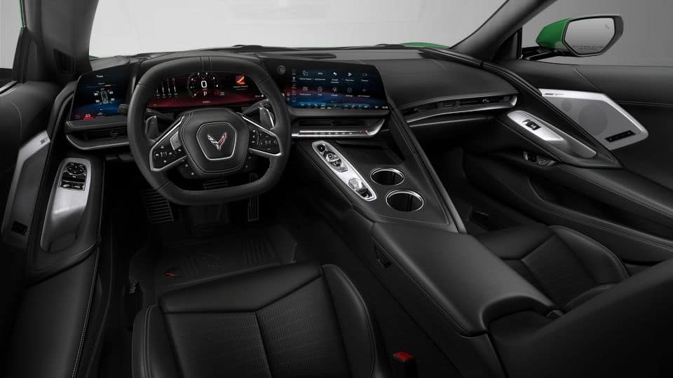 2026 Chevrolet Corvette 3LT - Photo 29
