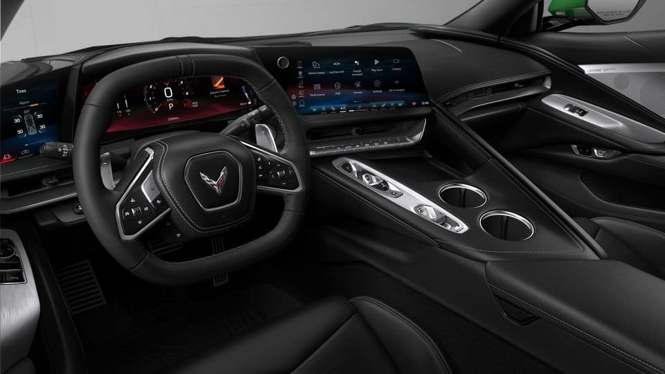 2026 Chevrolet Corvette 3LT - Photo 31