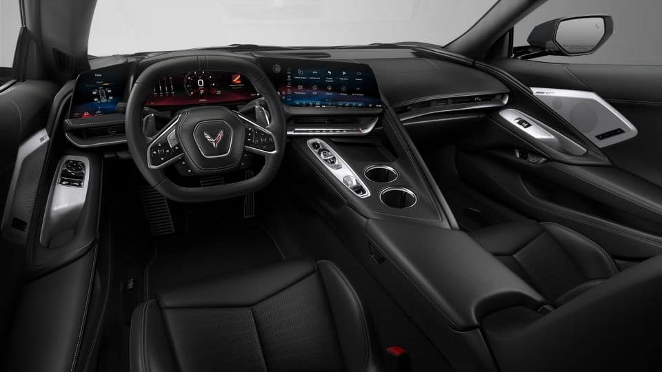 2026 Chevrolet Corvette 3LT - Photo 58