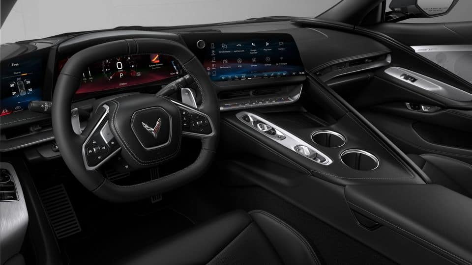2026 Chevrolet Corvette 3LT - Photo 60