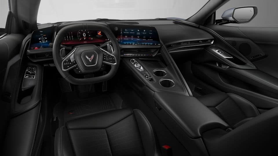 2026 Chevrolet Corvette 3LT - Photo 44