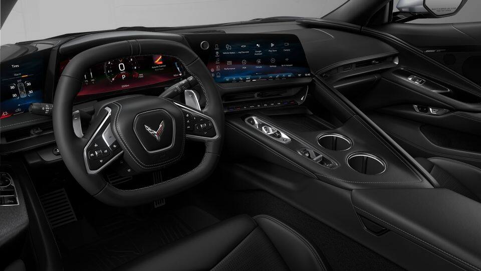 2026 Chevrolet Corvette 3LT - Photo 46