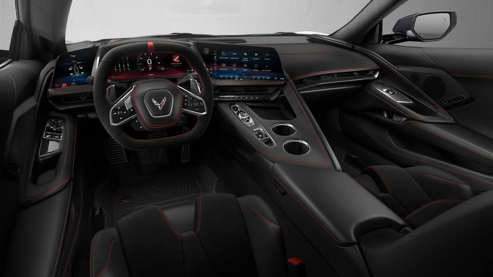 2026 Chevrolet Corvette 3LT - Photo 67
