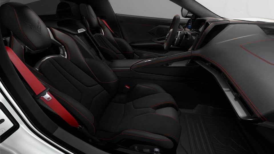 2026 Chevrolet Corvette 3LT - Photo 68