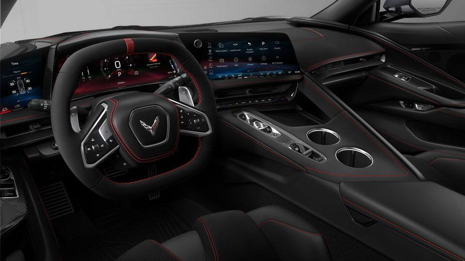2026 Chevrolet Corvette 3LT - Photo 69