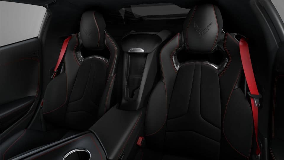 2026 Chevrolet Corvette 3LT - Photo 70