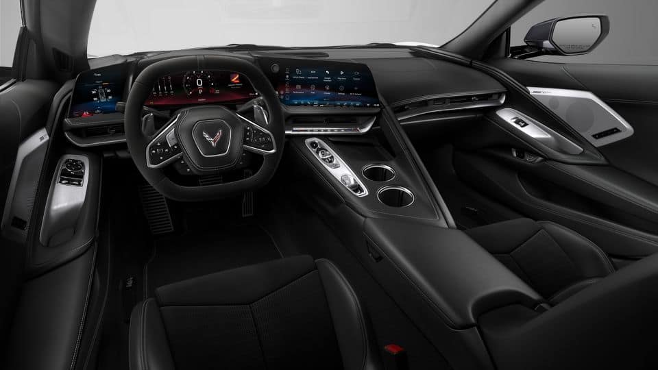 2026 Chevrolet Corvette 3LT - Photo 43