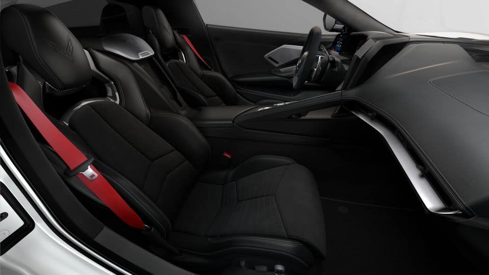 2026 Chevrolet Corvette 3LT - Photo 44