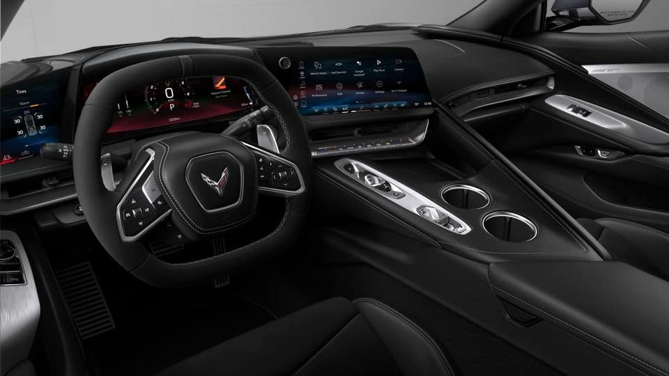 2026 Chevrolet Corvette 3LT - Photo 45