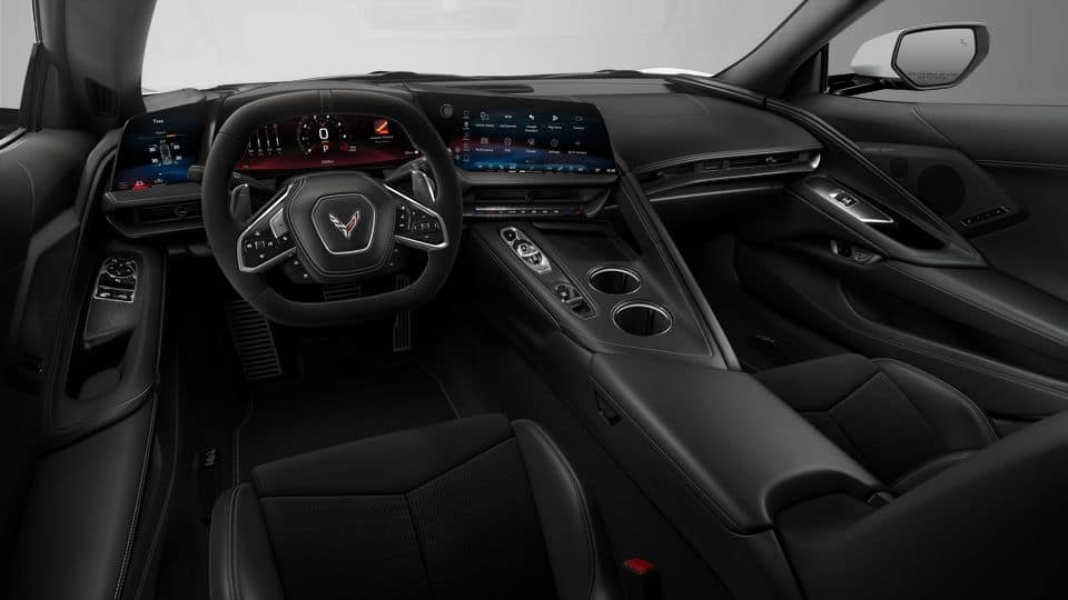 2026 Chevrolet Corvette 3LT - Photo 66