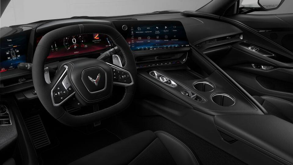 2026 Chevrolet Corvette 3LT - Photo 68