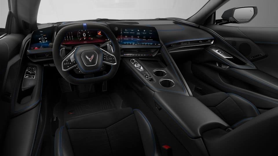 2026 Chevrolet Corvette 3LT - Photo 34