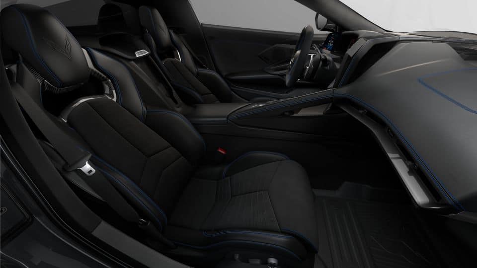 2026 Chevrolet Corvette 3LT - Photo 35