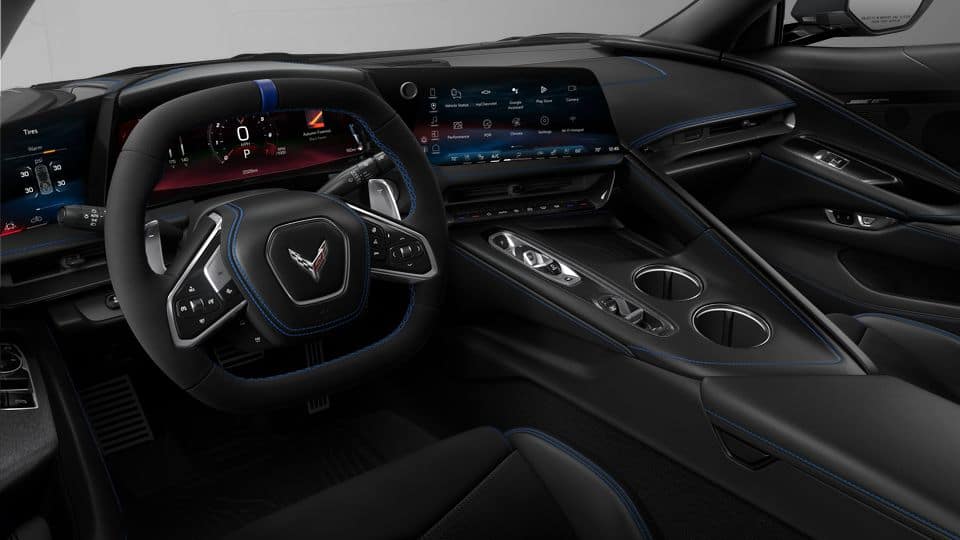 2026 Chevrolet Corvette 3LT - Photo 36