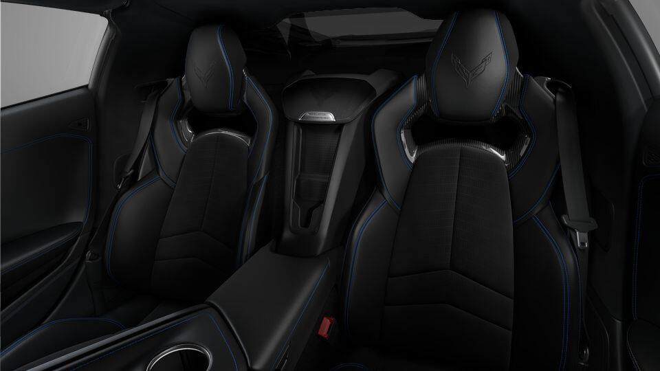 2026 Chevrolet Corvette 3LT - Photo 37