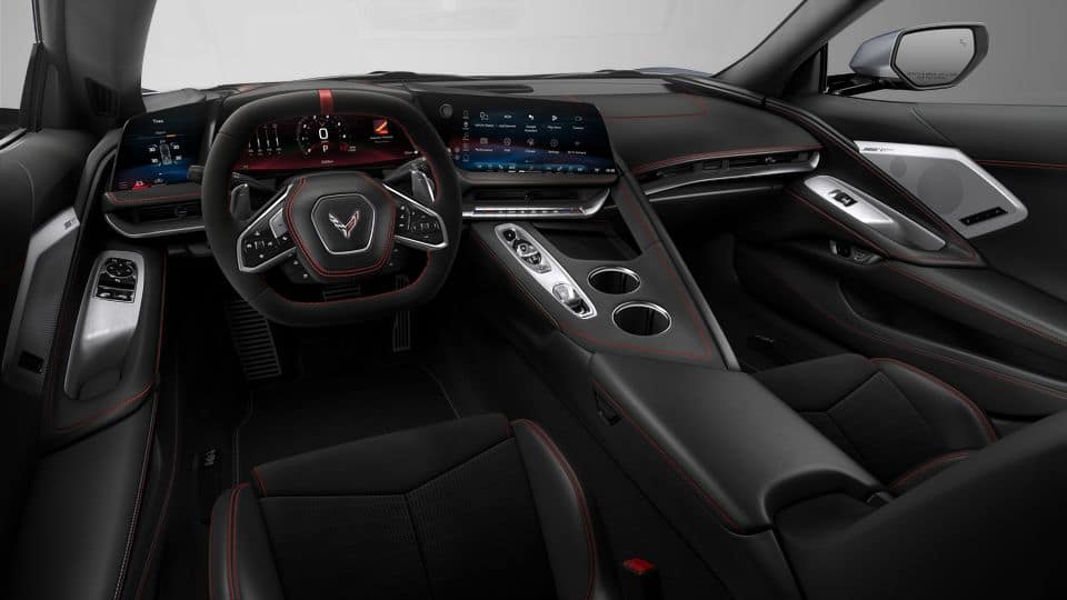 2026 Chevrolet Corvette 3LT - Photo 34