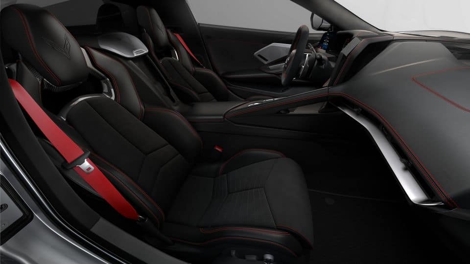 2026 Chevrolet Corvette 3LT - Photo 35