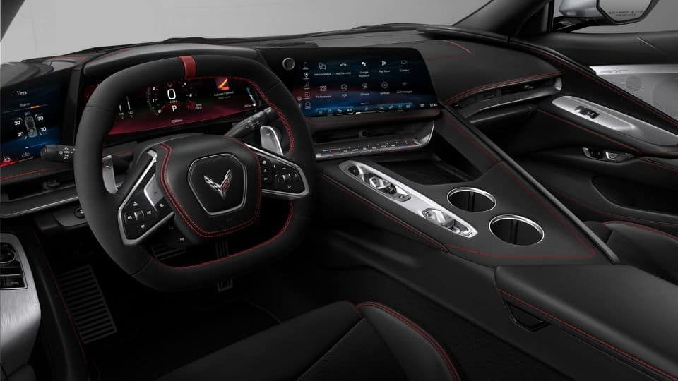 2026 Chevrolet Corvette 3LT - Photo 36