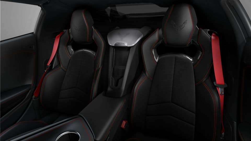 2026 Chevrolet Corvette 3LT - Photo 37