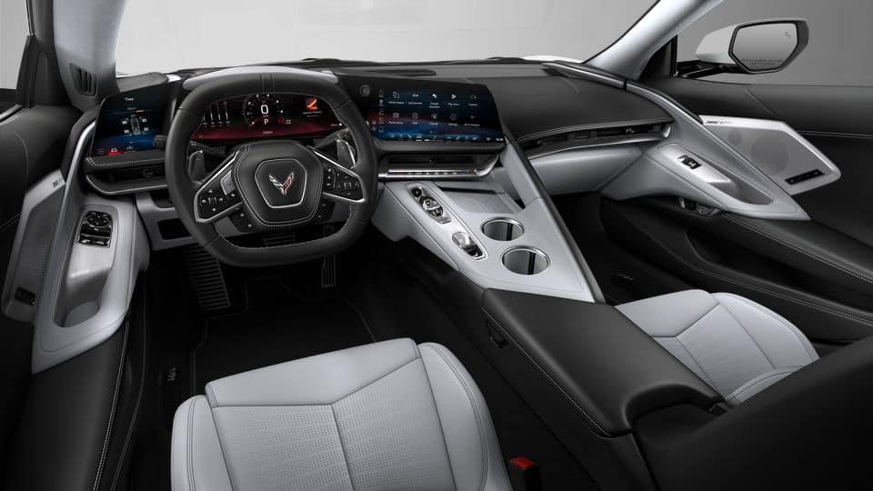 2026 Chevrolet Corvette 3LT - Photo 10
