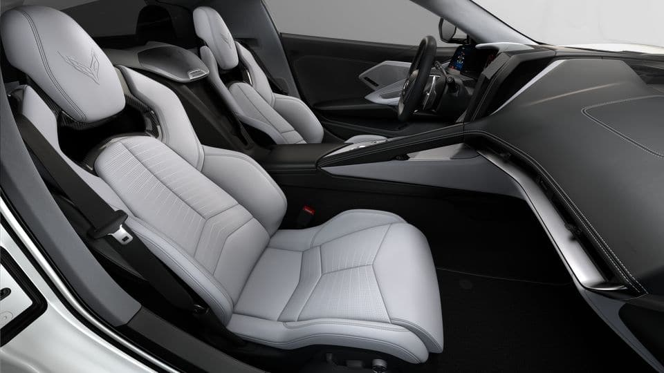 2026 Chevrolet Corvette 3LT - Photo 11