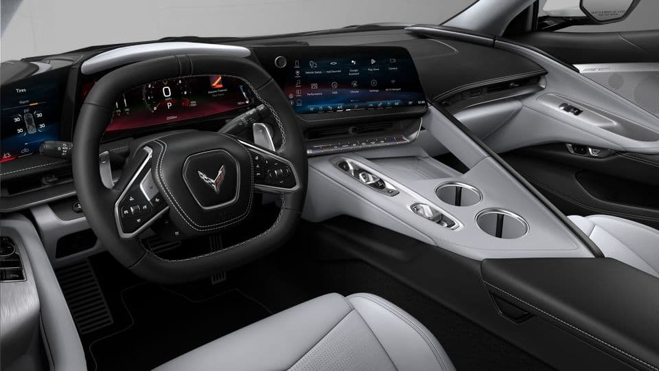 2026 Chevrolet Corvette 3LT - Photo 12