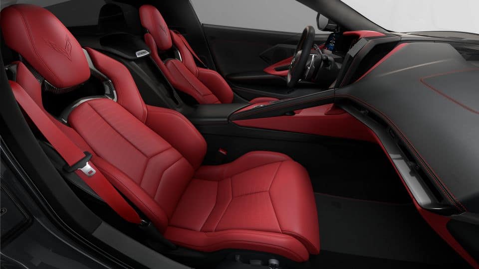 2026 Chevrolet Corvette 3LT - Photo 54