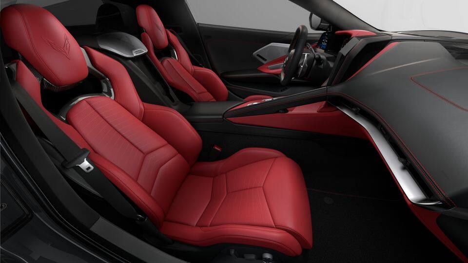 2026 Chevrolet Corvette 3LT - Photo 35