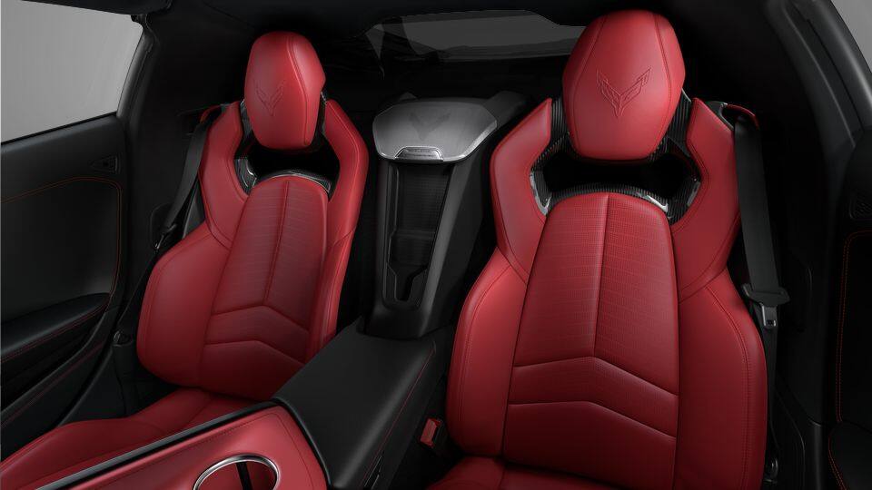 2026 Chevrolet Corvette 3LT - Photo 37