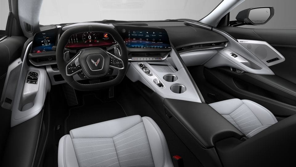 2026 Chevrolet Corvette 3LT - Photo 58