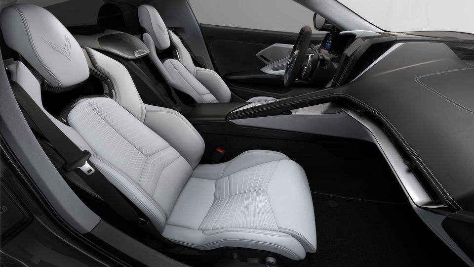 2026 Chevrolet Corvette 3LT - Photo 59