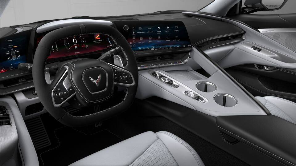 2026 Chevrolet Corvette 3LT - Photo 60