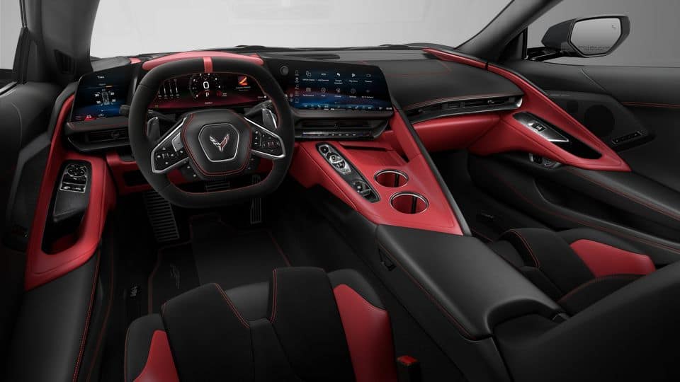 2026 Chevrolet Corvette 3LT - Photo 30