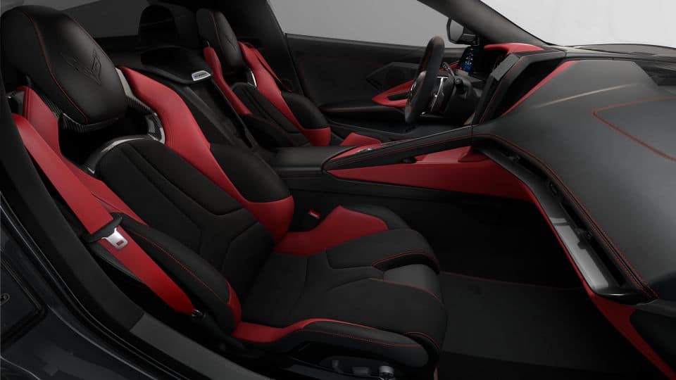 2026 Chevrolet Corvette 3LT - Photo 31