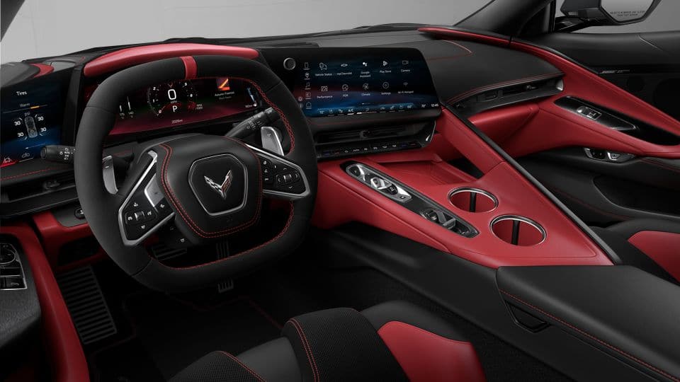 2026 Chevrolet Corvette 3LT - Photo 32