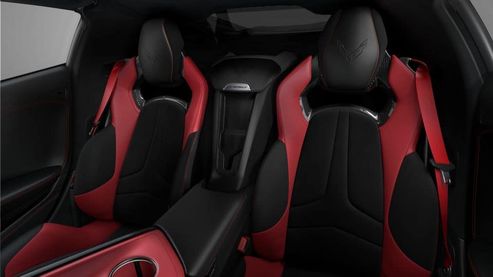 2026 Chevrolet Corvette 3LT - Photo 33