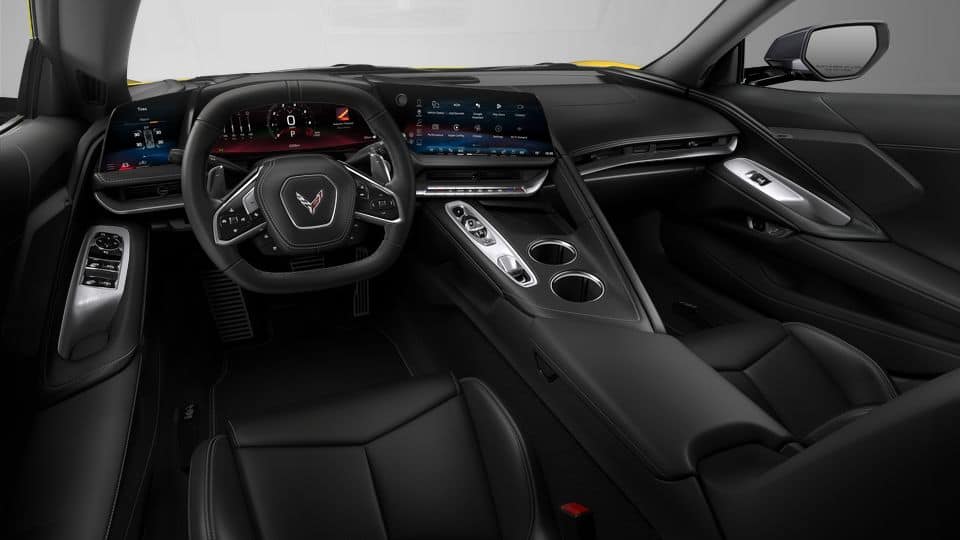 2026 Chevrolet Corvette 1LT - Photo 10