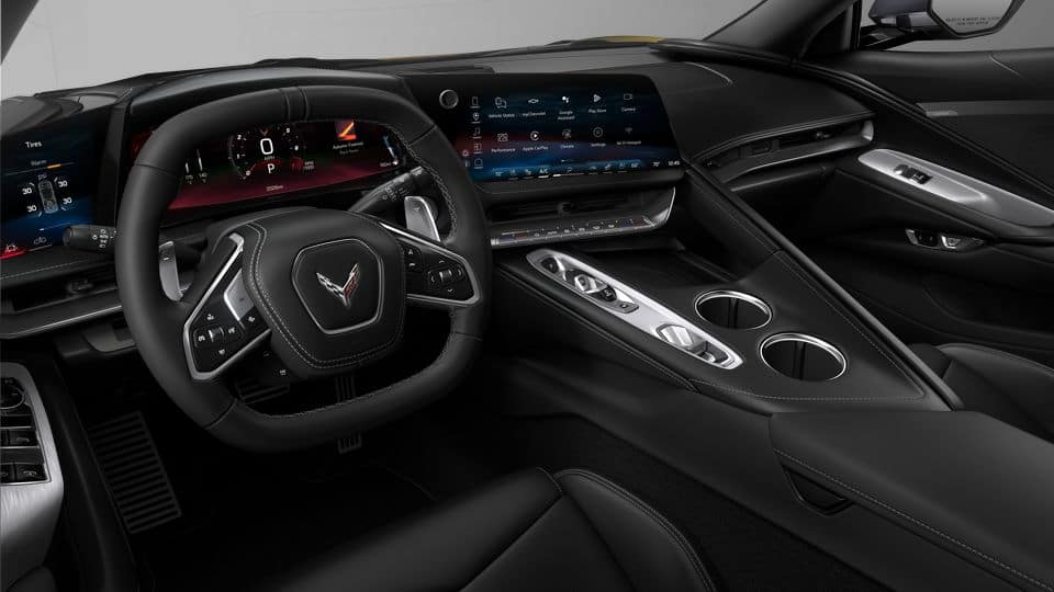 2026 Chevrolet Corvette 1LT - Photo 12