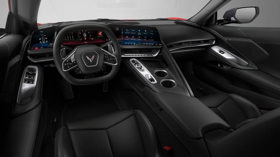2026 Chevrolet Corvette 1LT - Photo 34