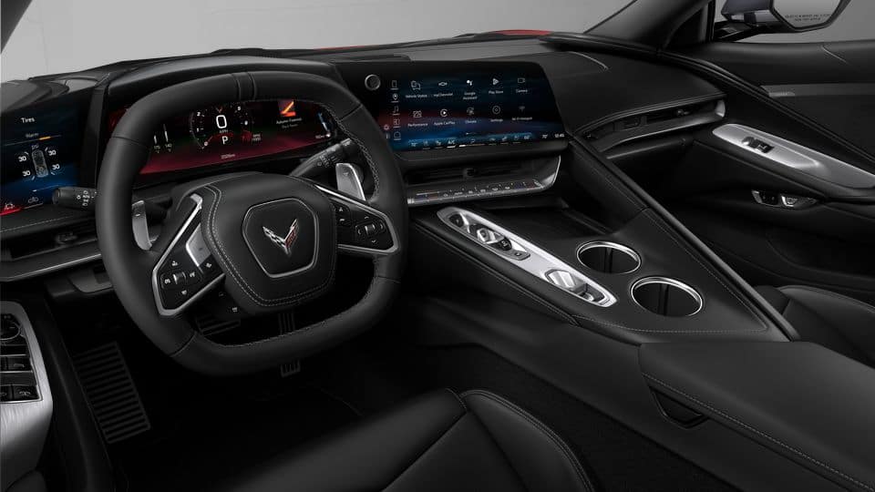 2026 Chevrolet Corvette 1LT - Photo 36