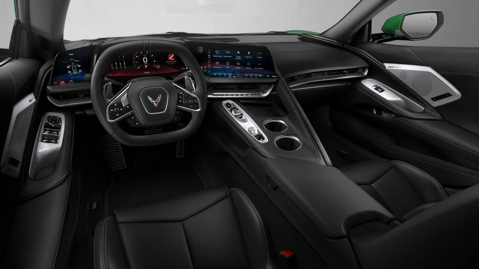 2026 Chevrolet Corvette 2LT - Photo 34