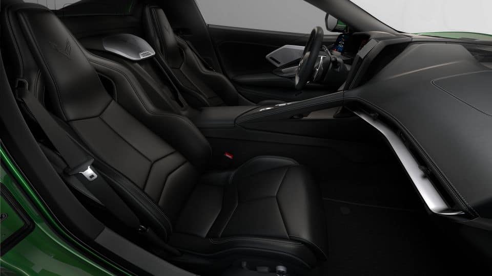 2026 Chevrolet Corvette 2LT - Photo 35